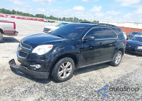 2014 Chevrolet Equinox 2Lt from USA, damaged, VIN 2GNALCEK9E6232013